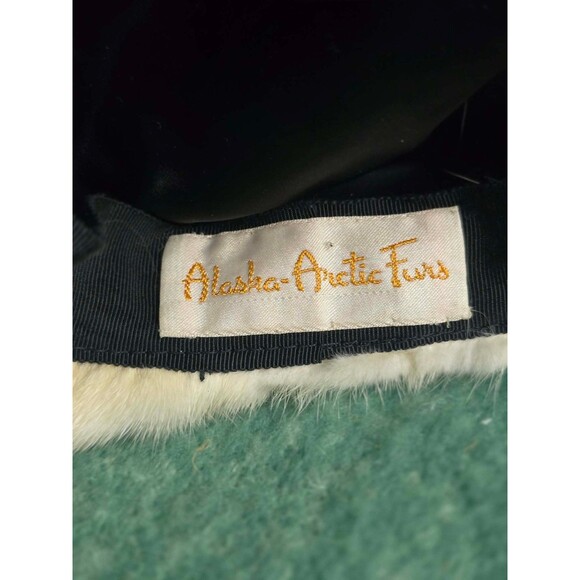 Vintage Alaska Arctic fur hats main image 6